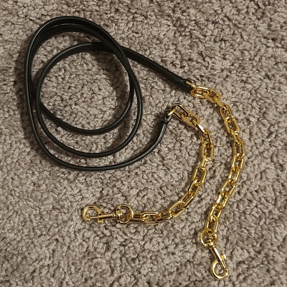 Tory Burch Black Marsden Wallet Crossbody Bag - Picture 8 of 9